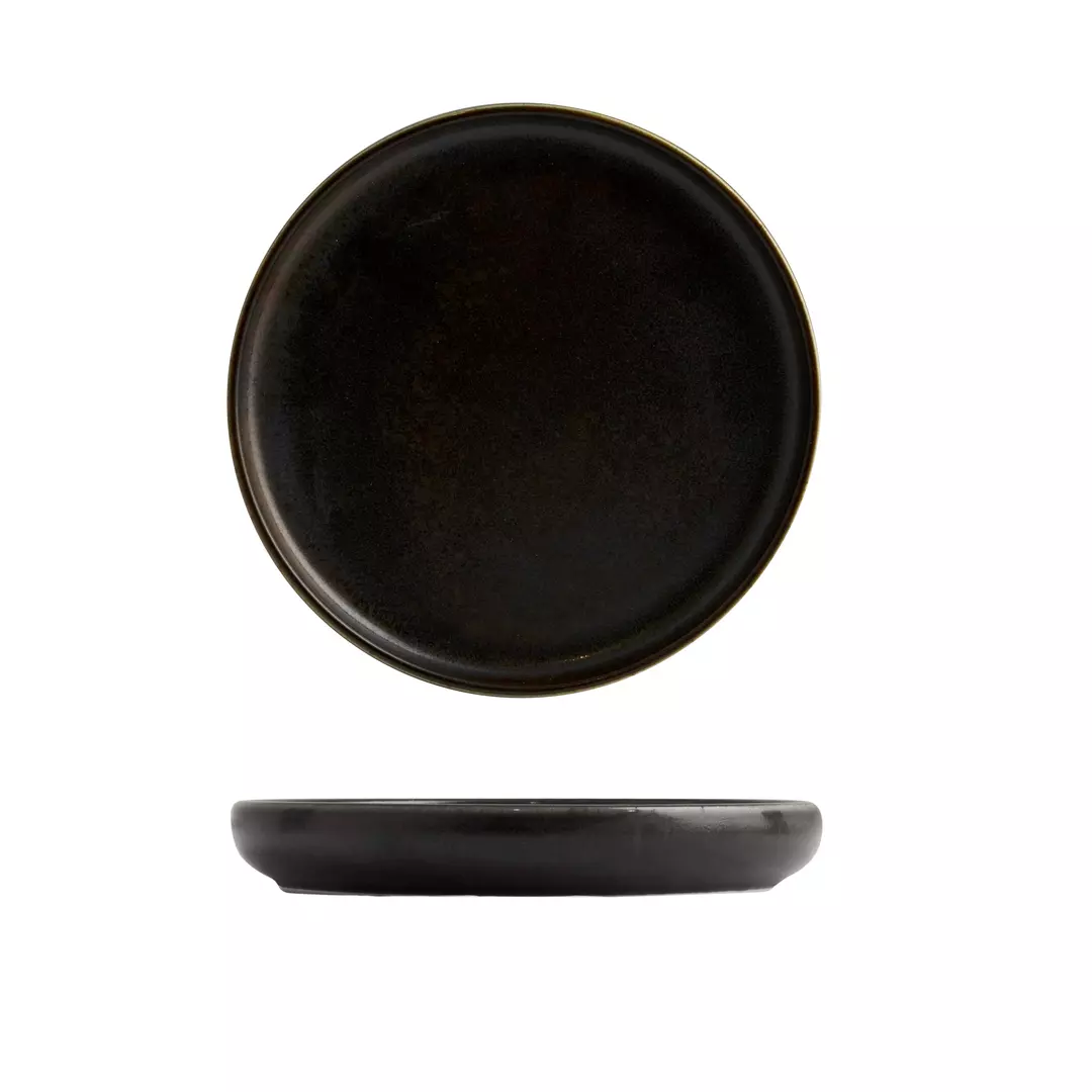 Moda Porcelain Earth Stacka Plate 260mm