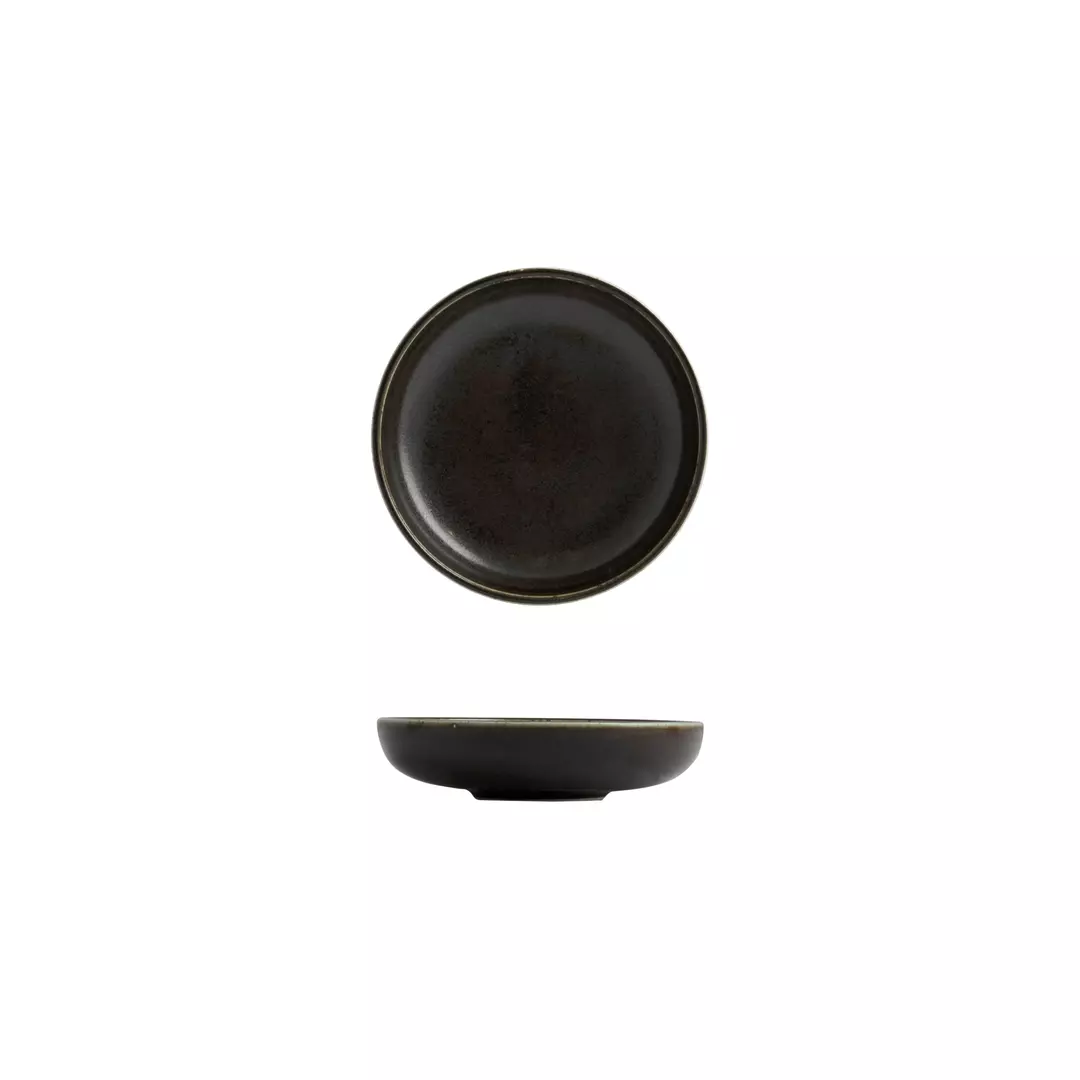 Moda Porcelain Earth Round Bowl 380ml