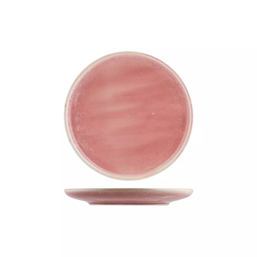 Moda Porcelain Icon Round Plate 200mm