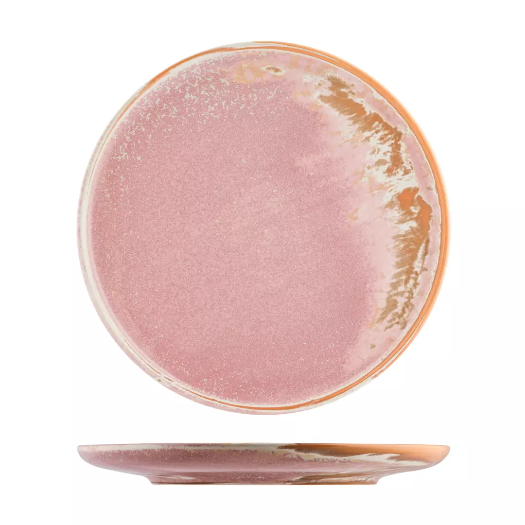 Moda Porcelain Icon Round Plate 290mm