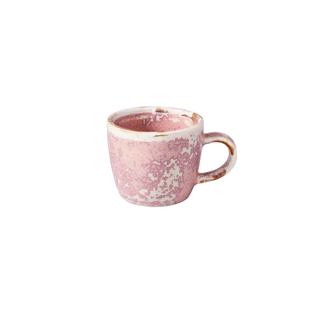 Moda Porcelain Icon Espresso Cup & Saucer 90ml