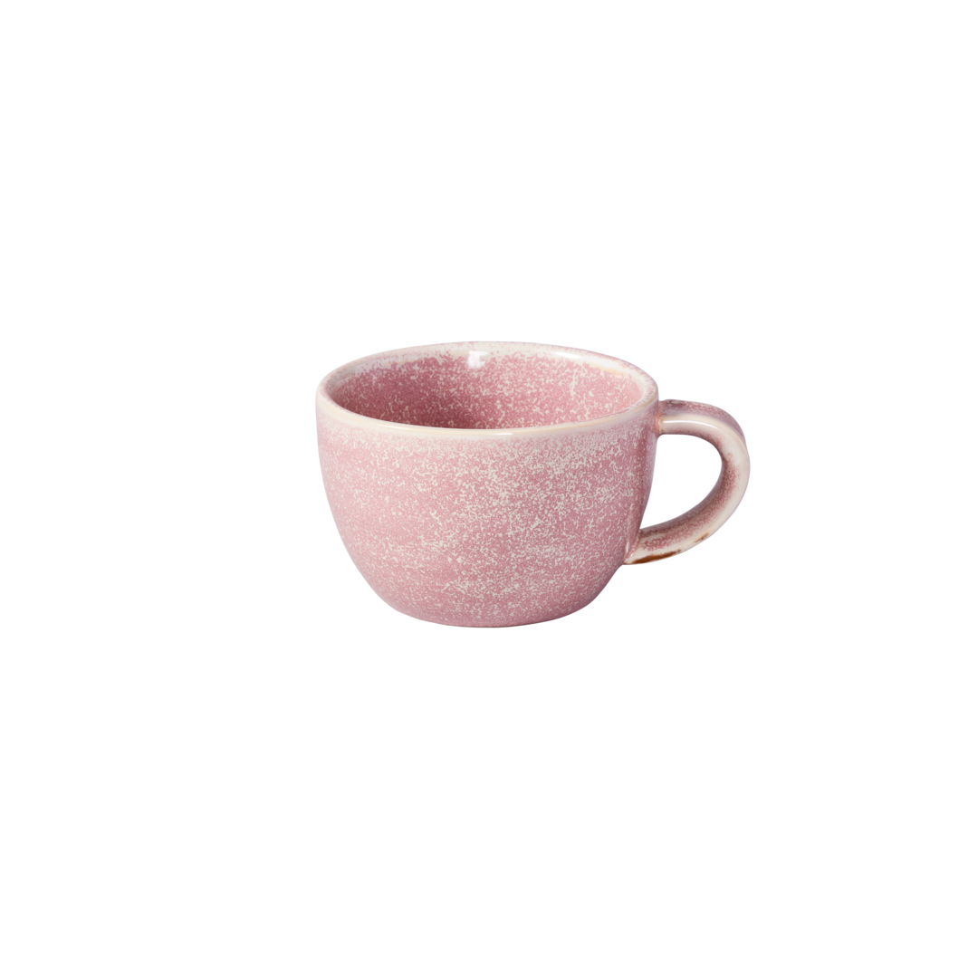 Moda Porcelain Icon Coffee / Tea Cup & Saucer 280ml