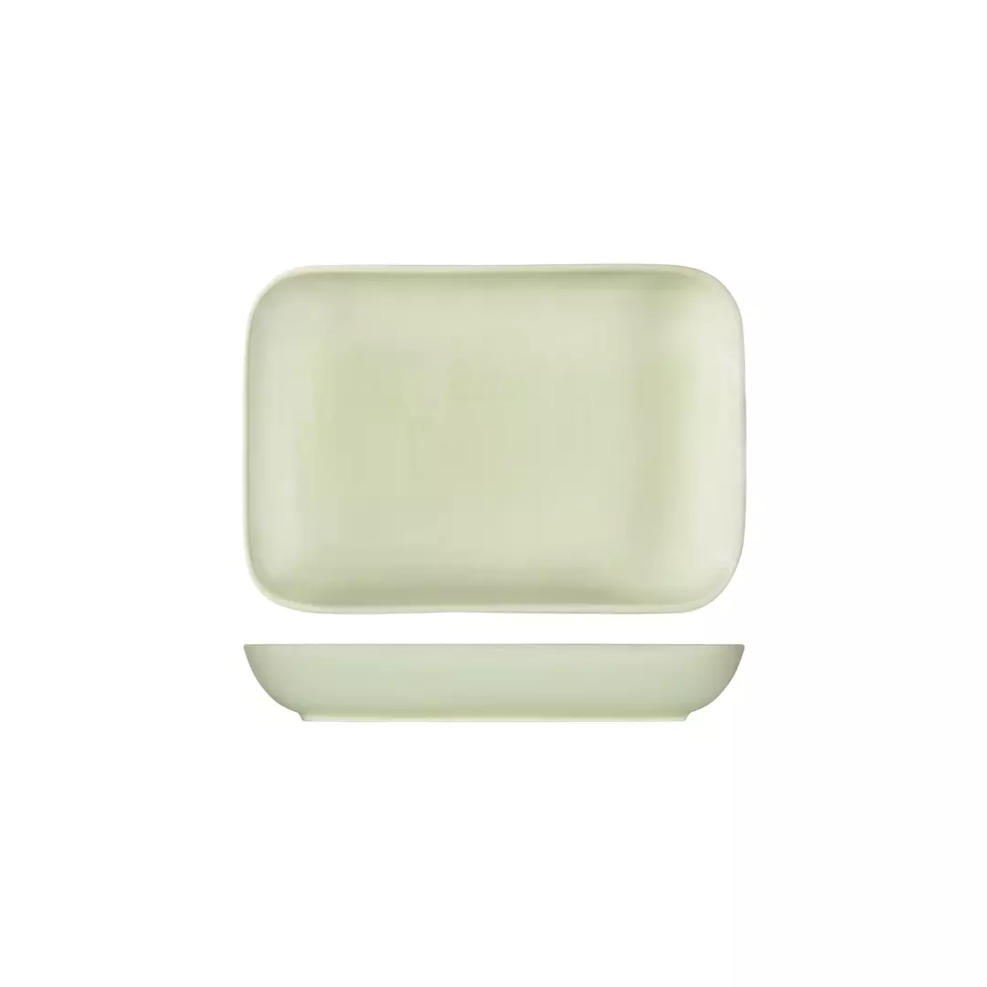 Moda Porcelain Lush Rectangular Dish 240x345x55mm