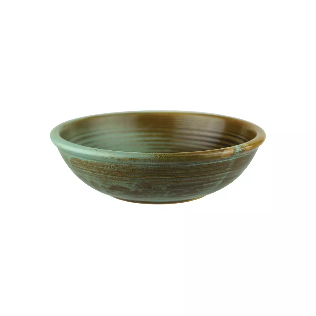 Moda Porcelain Nourish Round Bowl 250mm