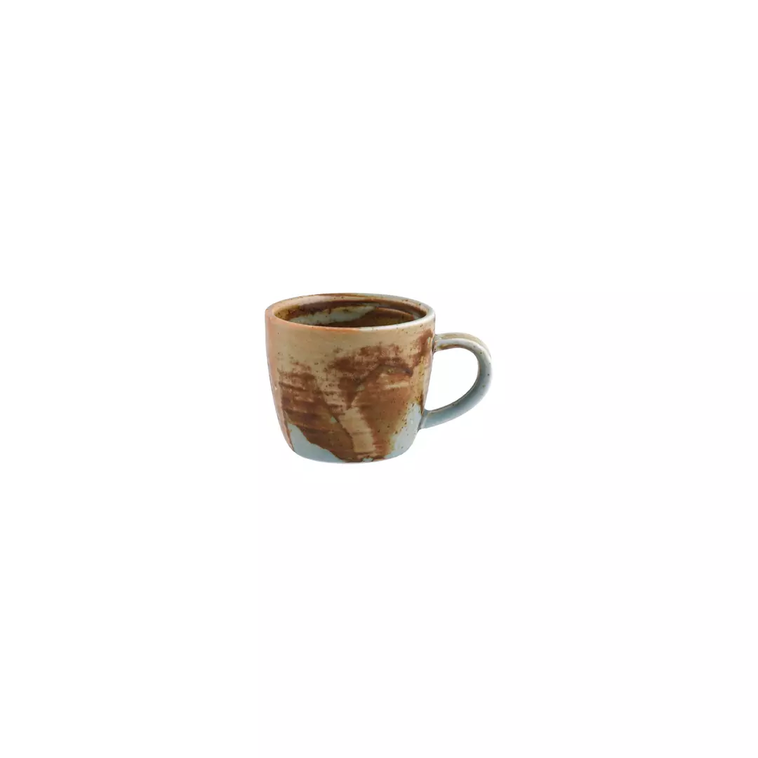 Moda Porcelain Nourish Espresso Cup & Saucer 90ml