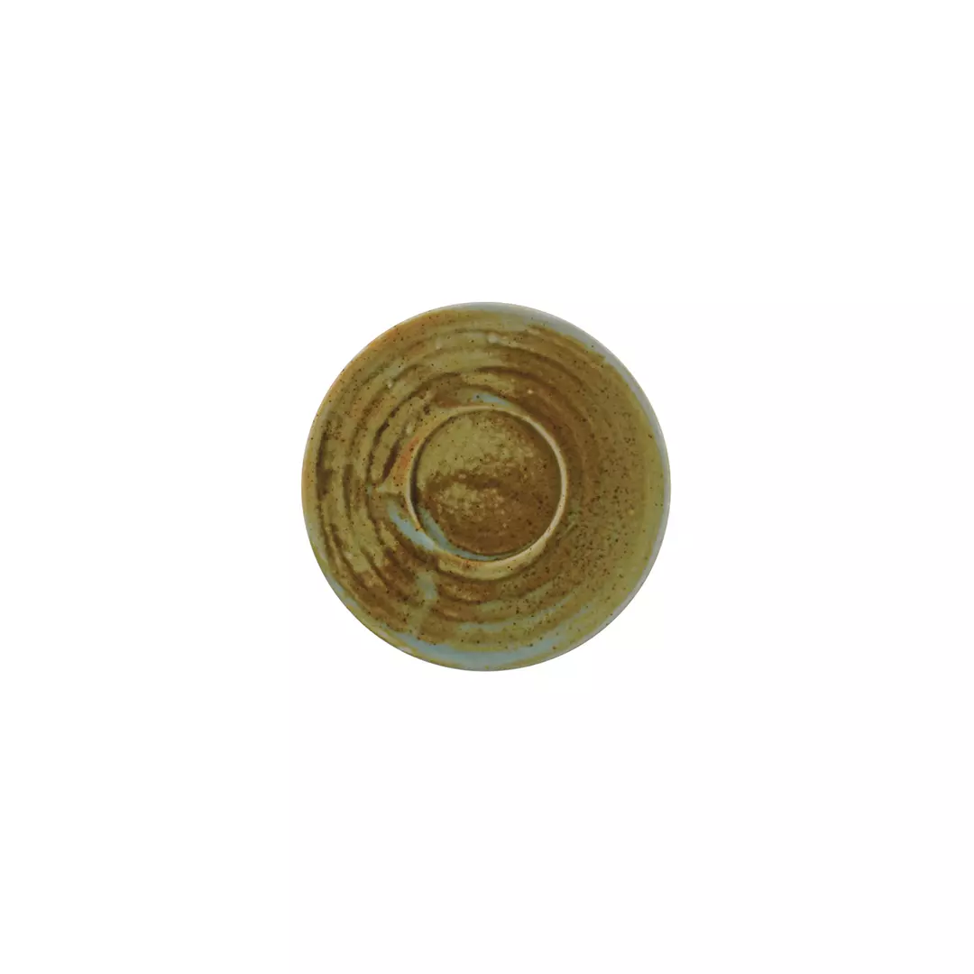 Moda Porcelain Nourish Espresso Cup & Saucer 115mm