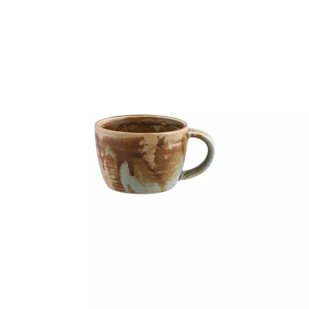 Moda Porcelain Nourish Coffee / Tea Cup & Saucer 200ml