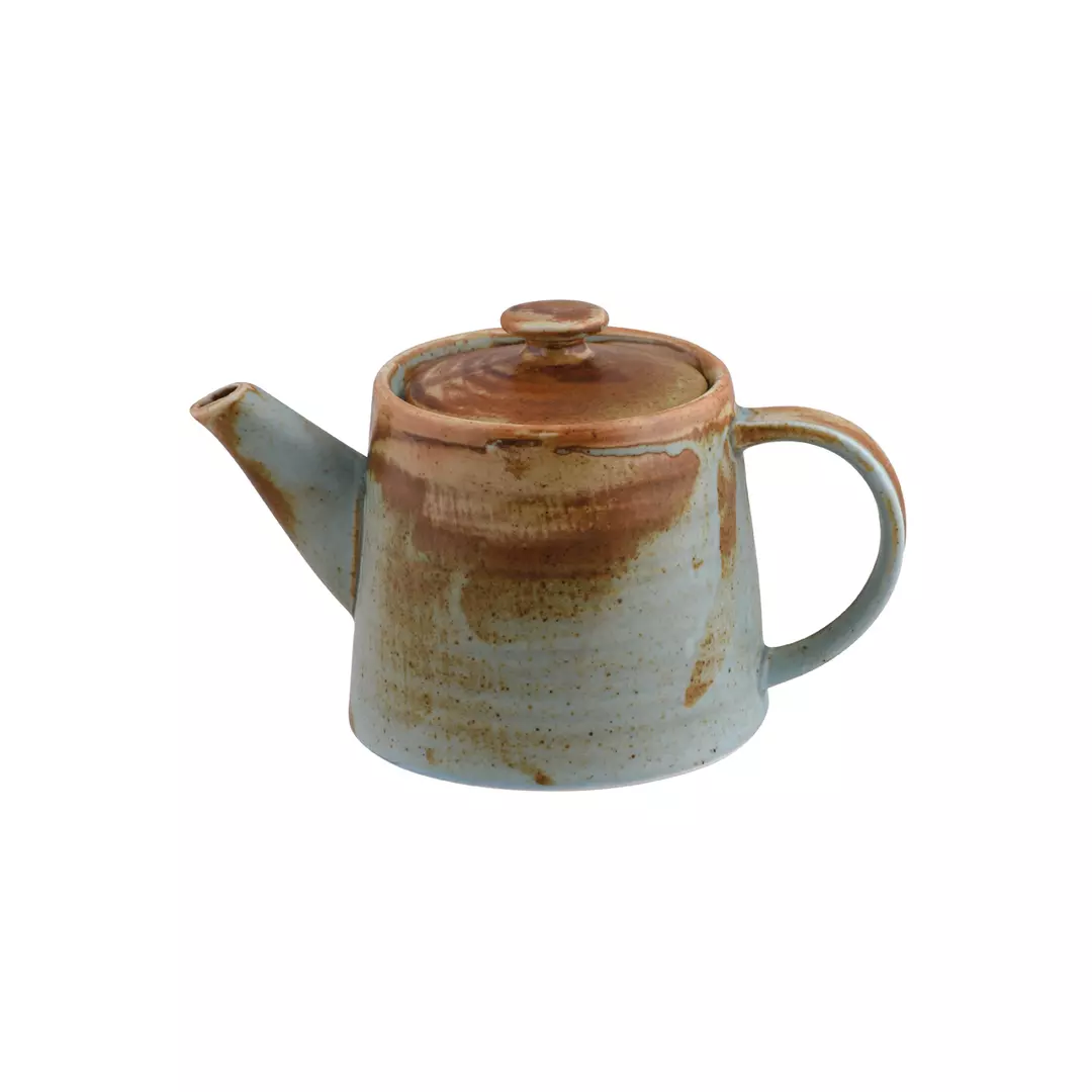 Moda Porcelain Nourish Teapot With Infuser 380ml