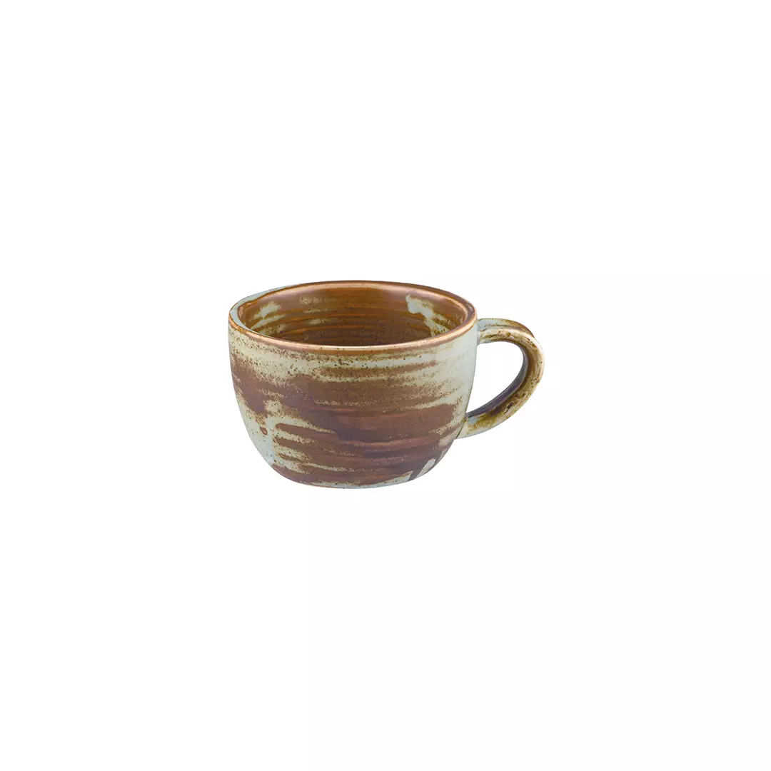 Moda Porcelain Nourish Coffee / Tea Cup & Saucer 280ml