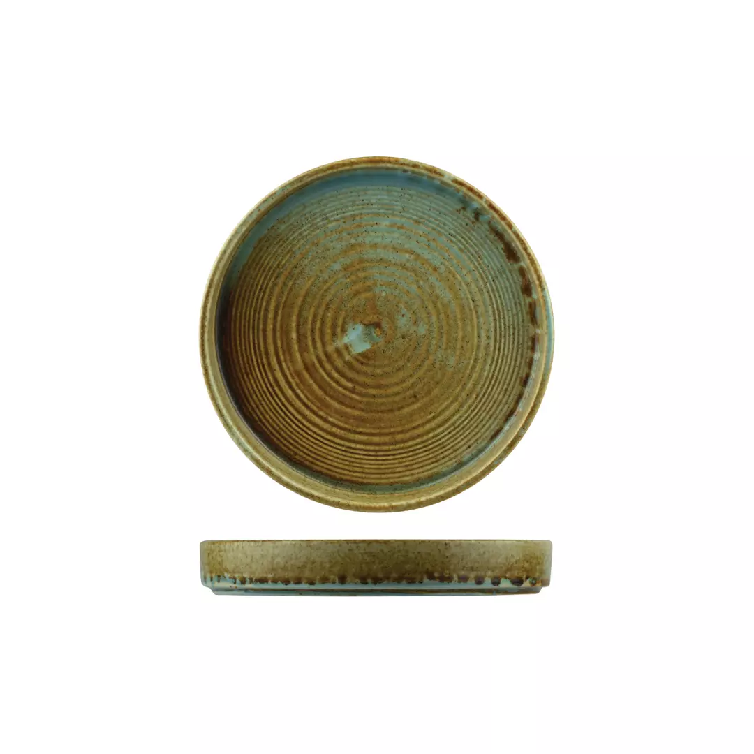 Moda Porcelain Nourish Stackable Plate 178mm