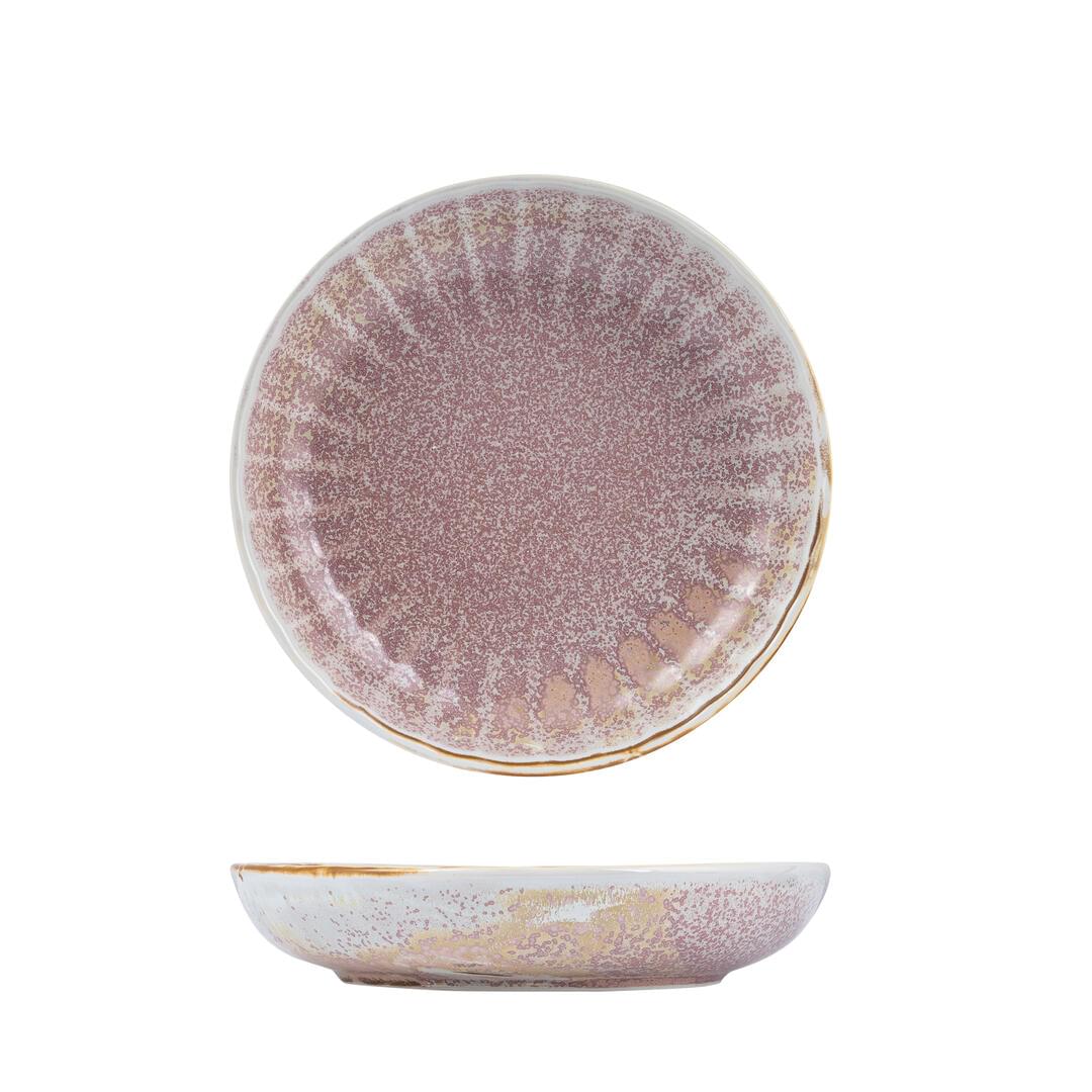 Moda Porcelain Icon Scalloped Share Bowl 230mm