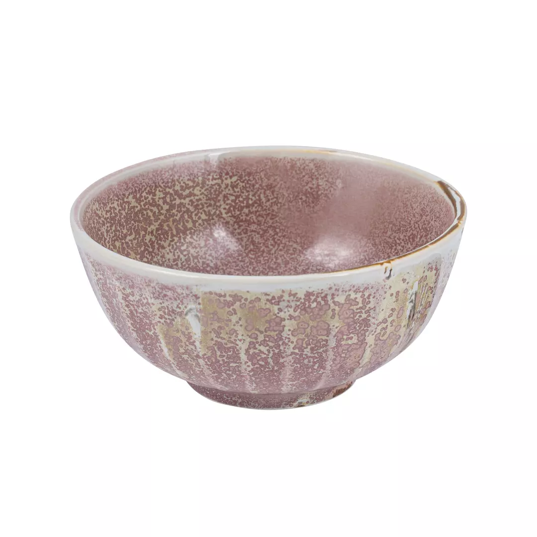 Moda Porcelain Icon Scalloped Round Bowl 180mm