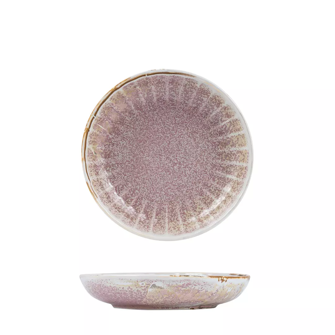 Moda Porcelain Icon Scalloped Share Bowl 930ml