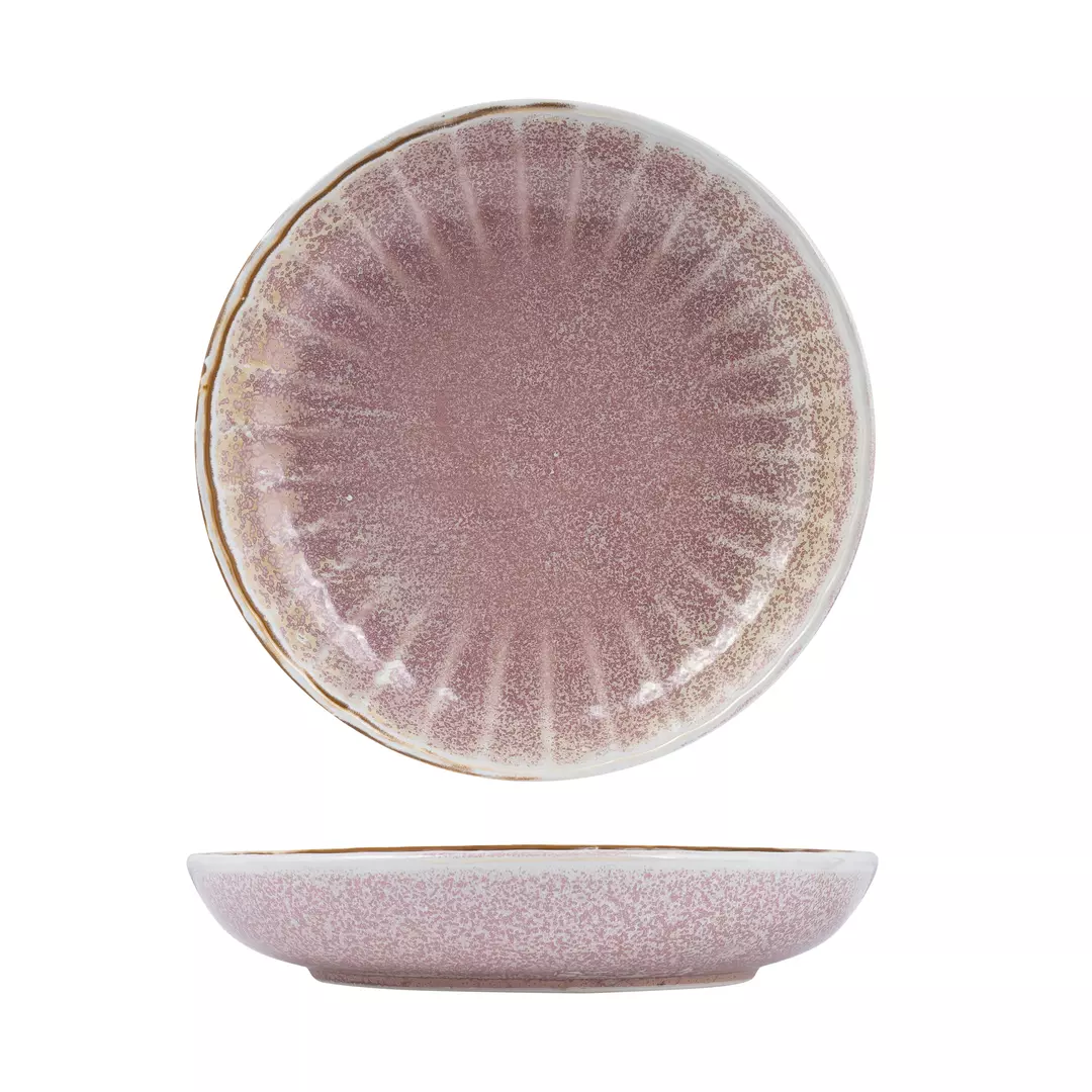 Moda Porcelain Icon Scalloped Share Bowl 260mm