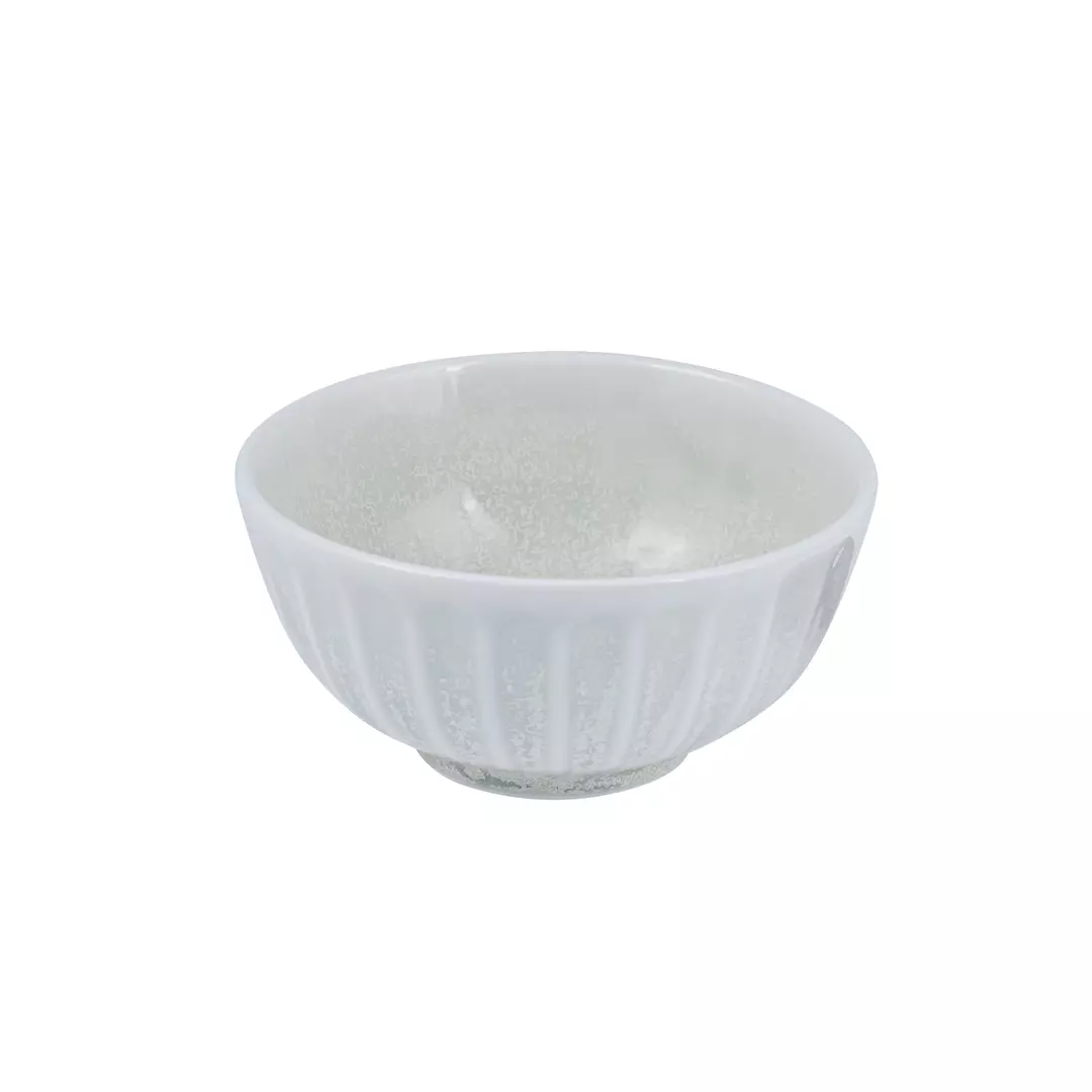 Moda Porcelain Willow Scalloped Round Bowl 490ml