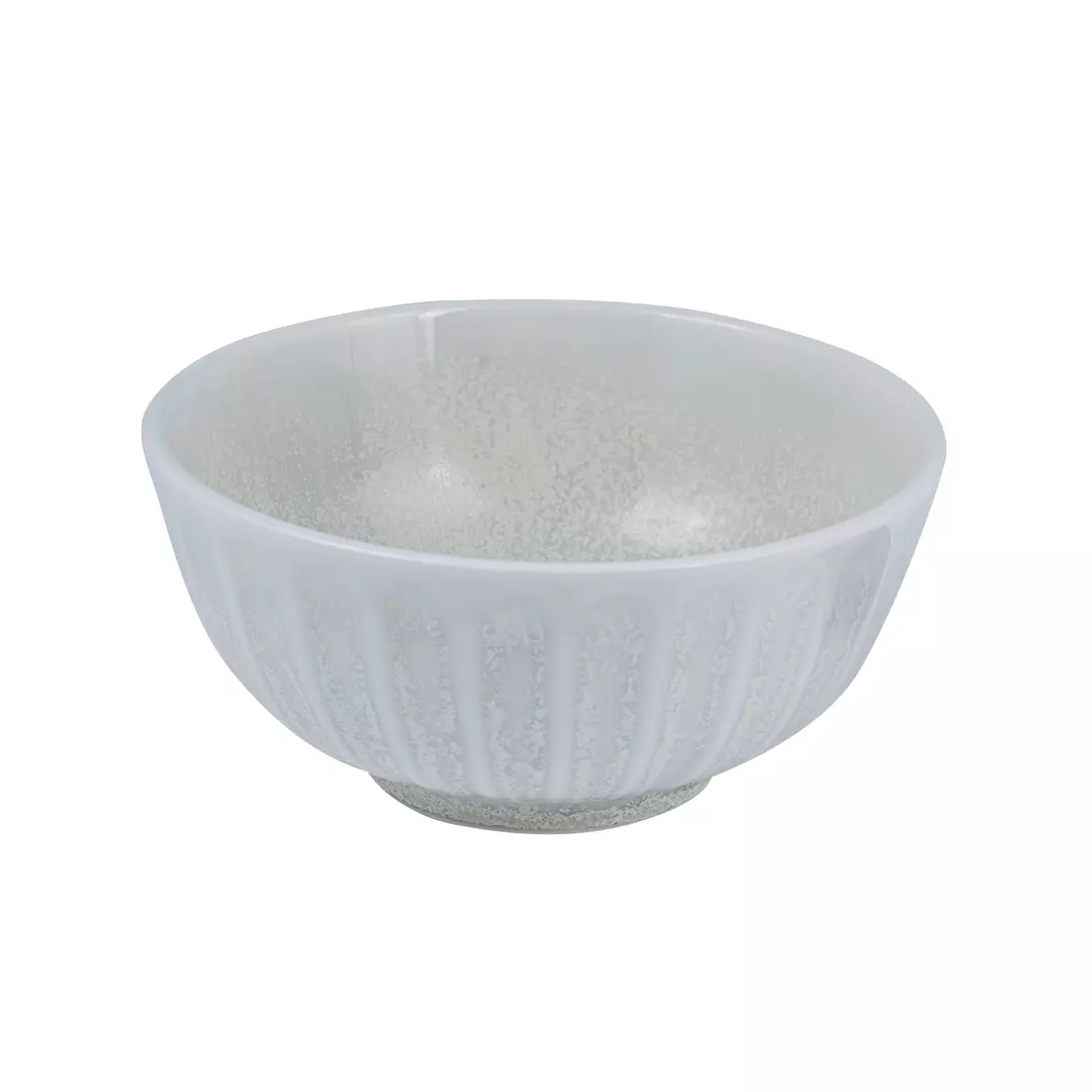 Moda Porcelain Willow Scalloped Round Bowl 180mm