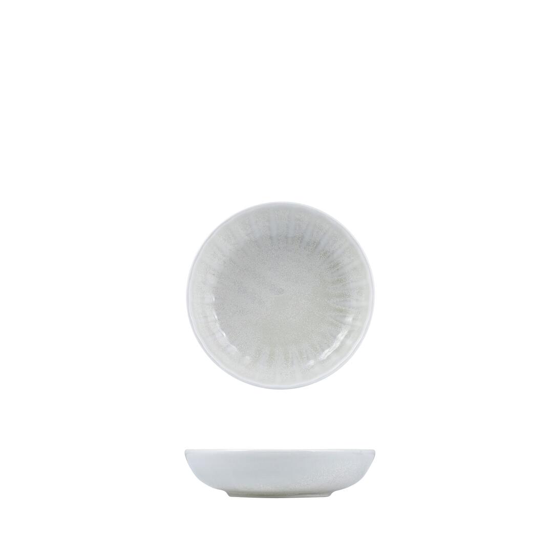 Moda Porcelain Round Bowl 375ml Willow