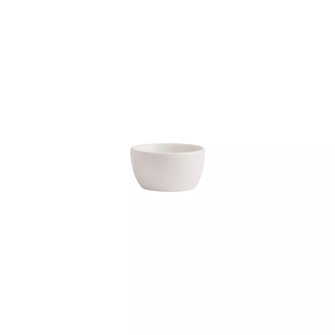 Moda Porcelain Snow Ramekin 70ml