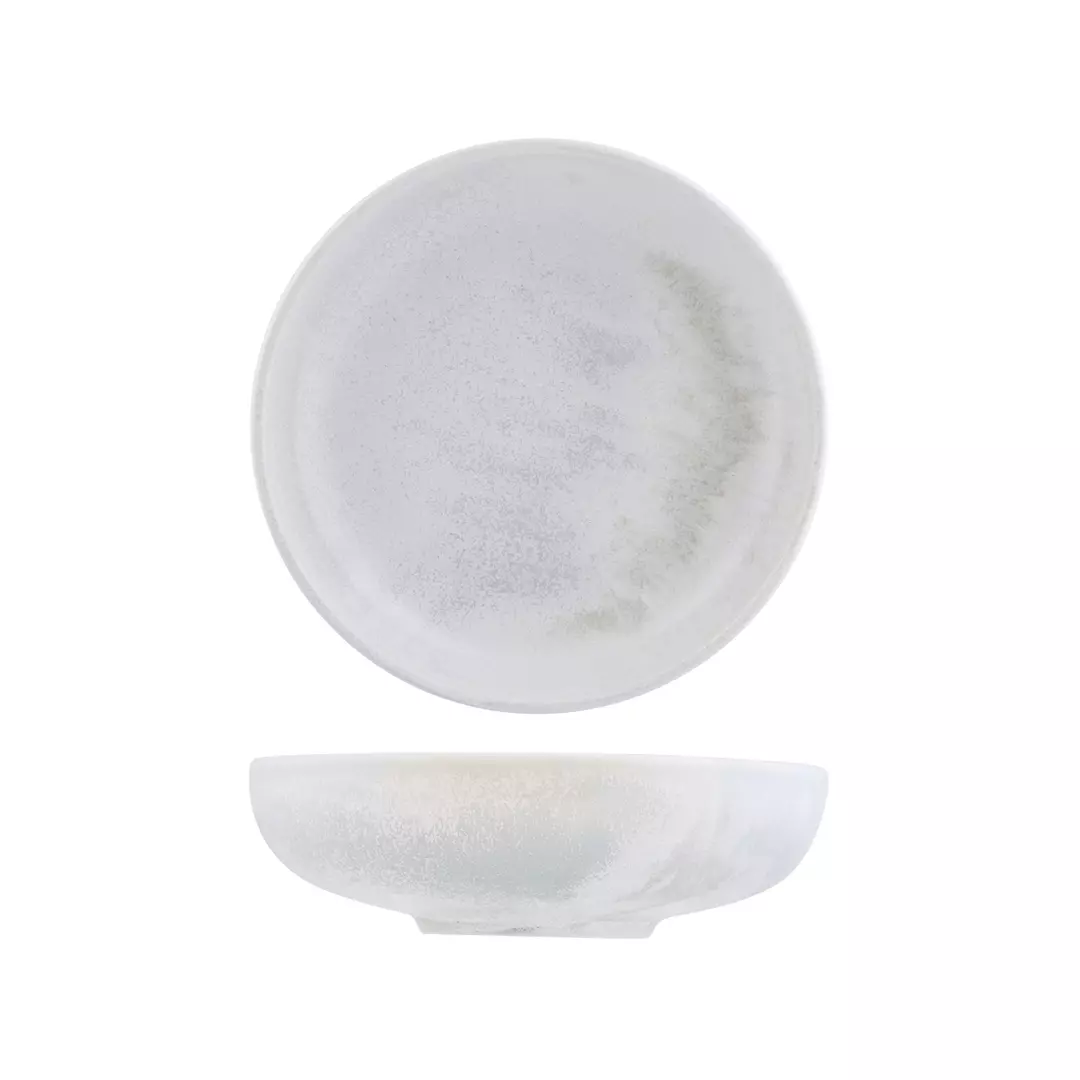 Moda Porcelain Willow Round Share Bowl 225mm