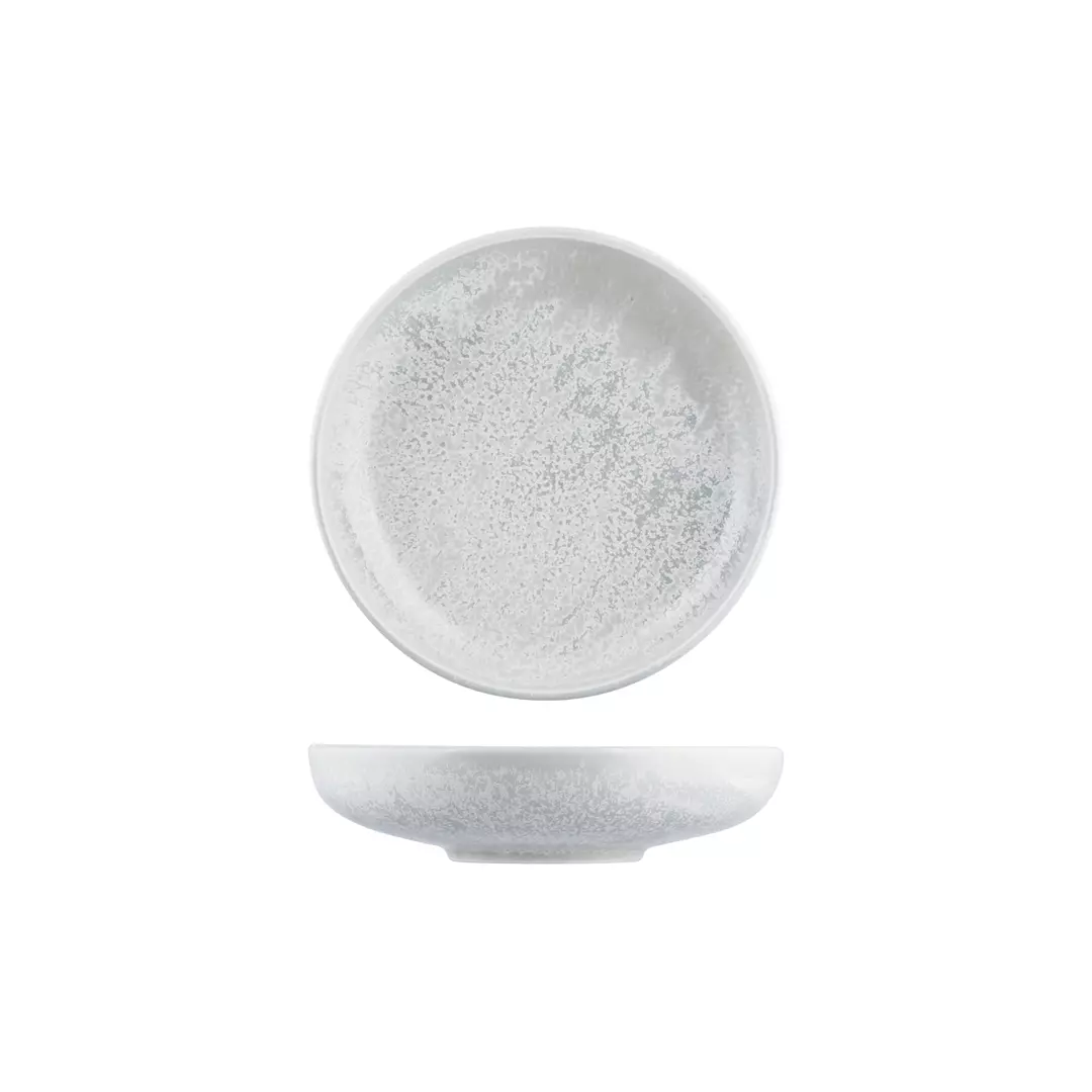 Moda Porcelain Willow Round Share Bowl 250mm