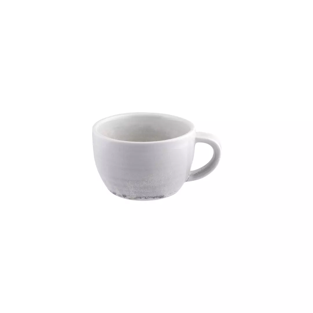 Moda Porcelain Willow Coffee / Tea Cup & Saucer 280ml