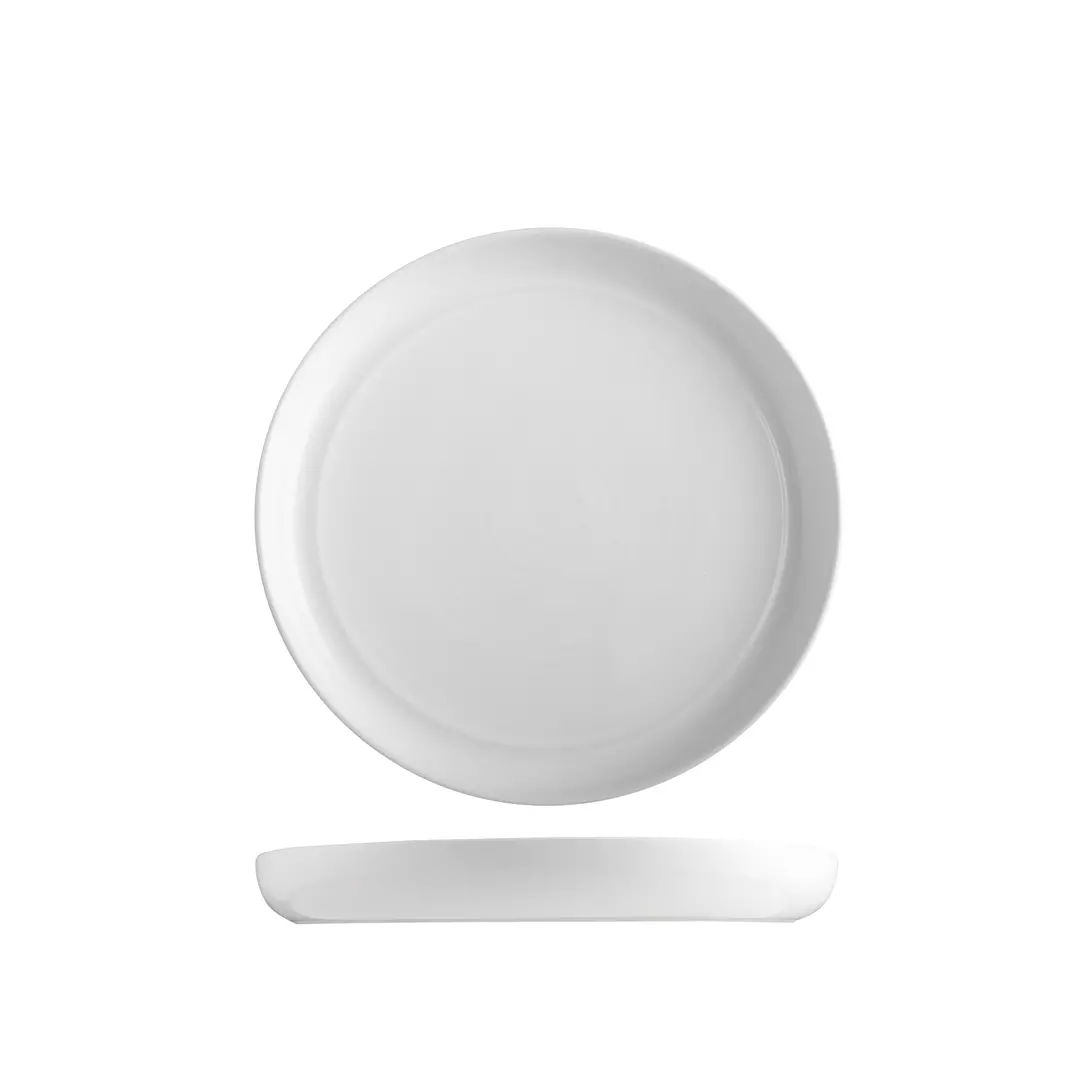 POTTR Butler Round Stackable Plate 170mm
