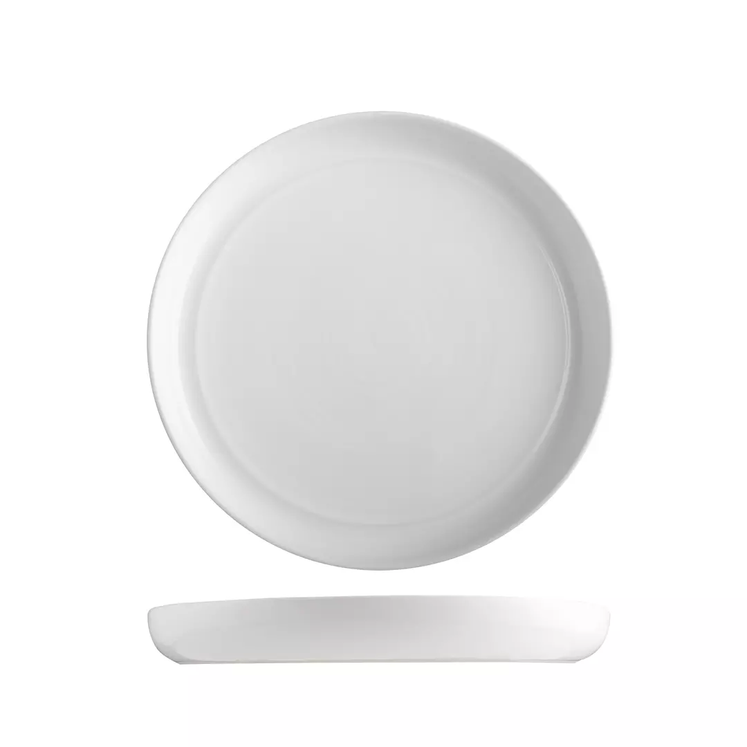 POTTR Butler Round Stackable Plate 230mm