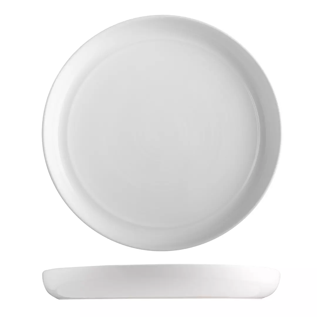 POTTR Butler Round Stackable Plate 290mm
