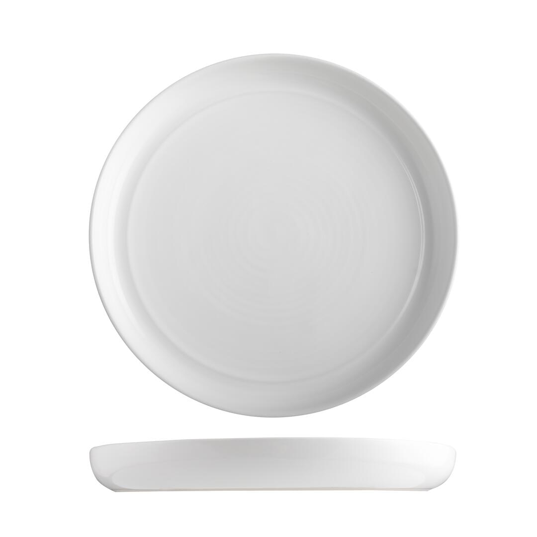 POTTR Butler Round Stackable Plate 270mm