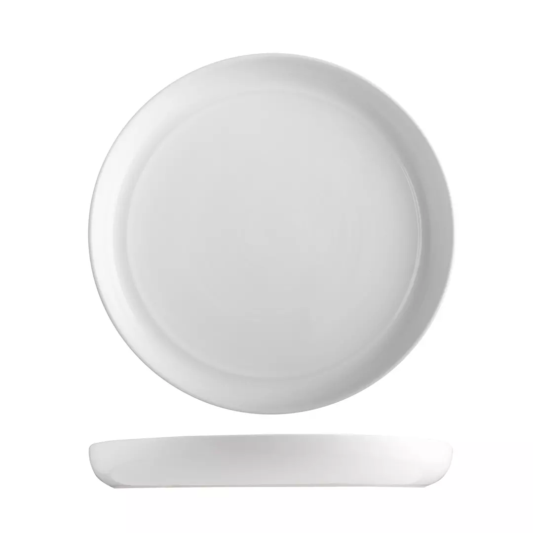POTTR Butler Round Stackable Plate 250mm