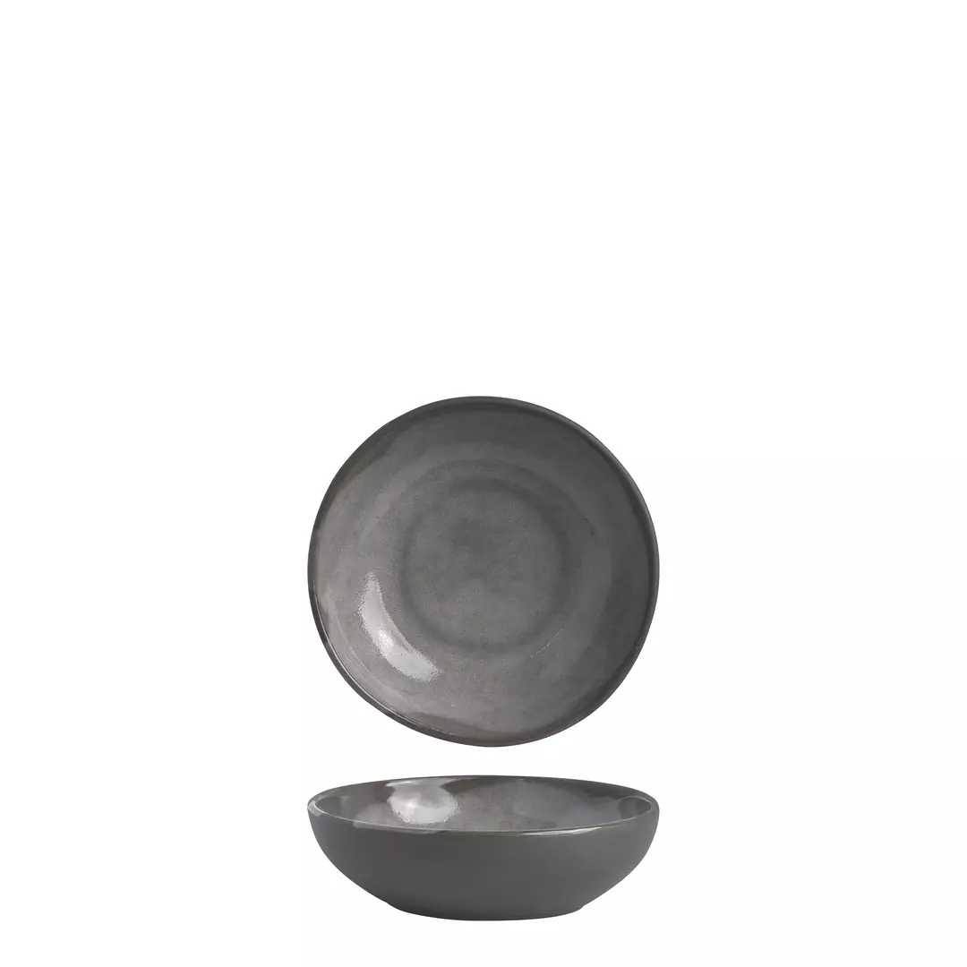 POTTR Gembrook Grey Round Bowl 930ml