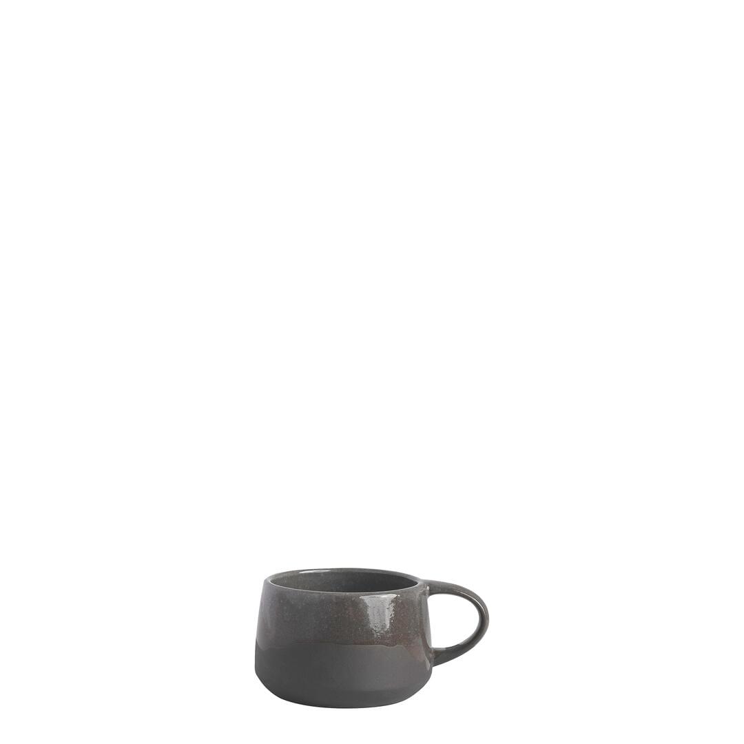 POTTR Gembrook Grey Coffee / Tea Cup 325ml