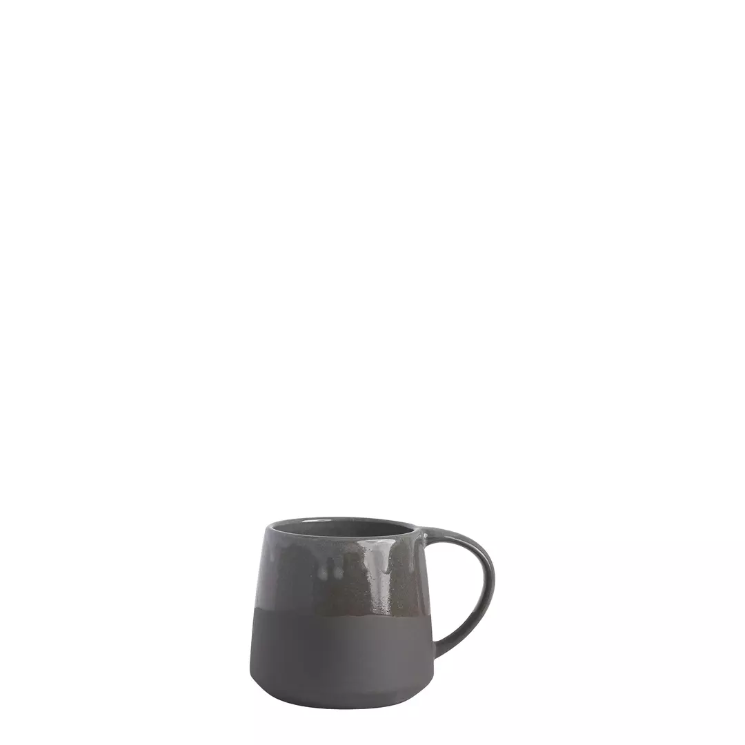 POTTR Gembrook Grey Mug 440ml