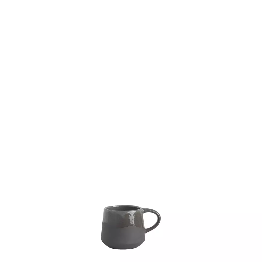 POTTR Gembrook Grey Espresso Cup 120ml