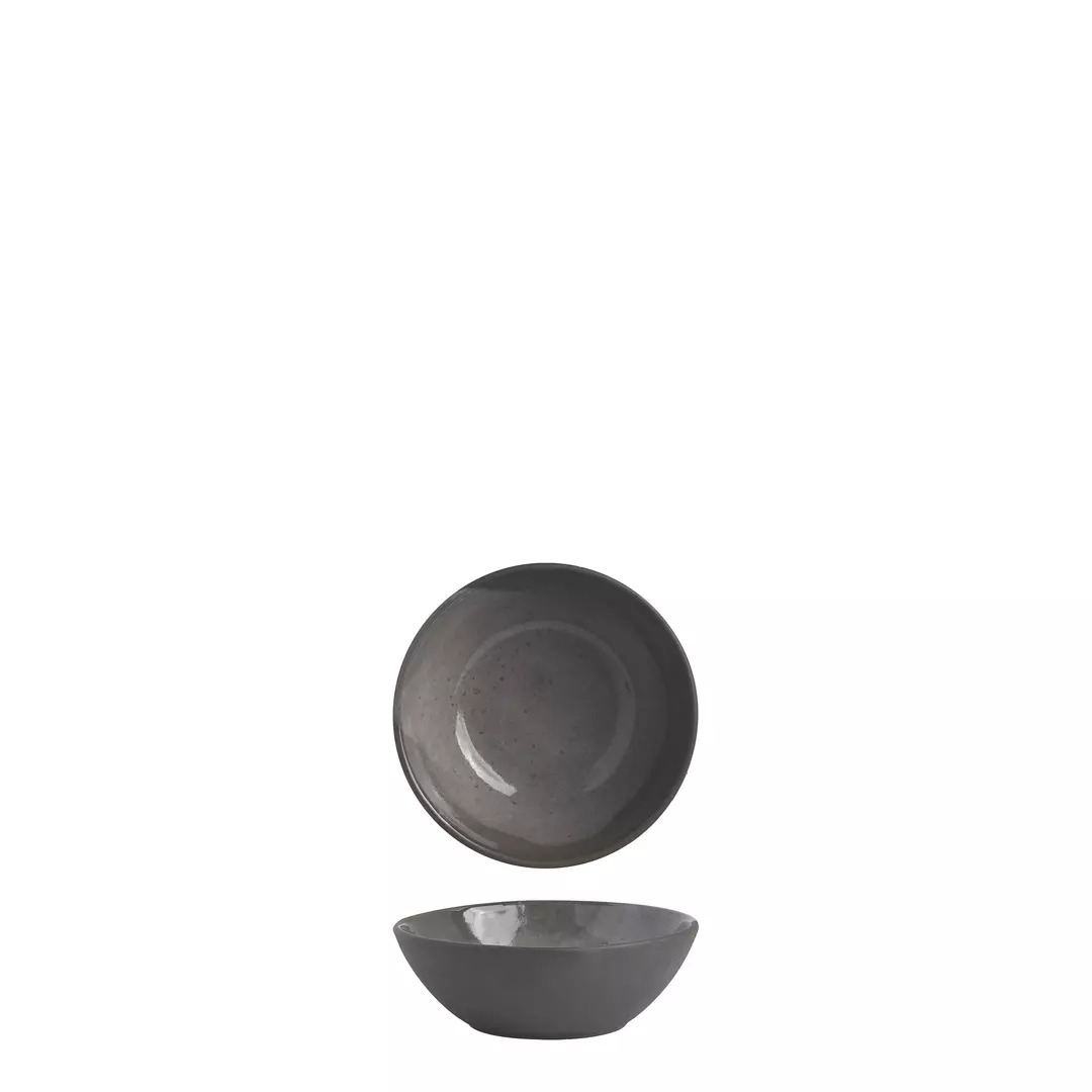 POTTR Gembrook Grey Round Bowl 518ml