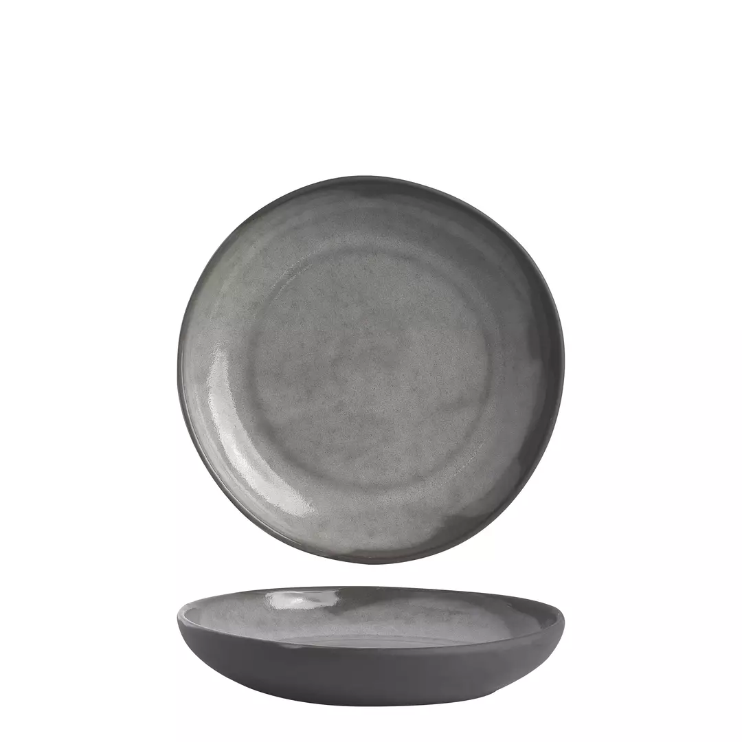 POTTR Gembrook Grey Share Bowl 265mm