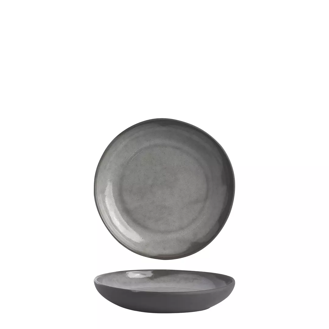 POTTR Gembrook Grey Share Bowl 230mm