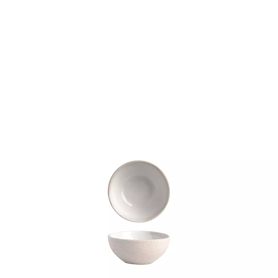 POTTR Gembrook White Rice Bowl 370ml