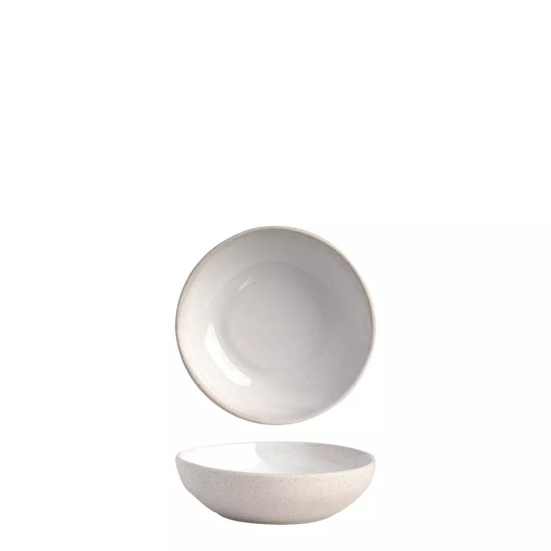 POTTR Gembrook White Round Bowl 930ml