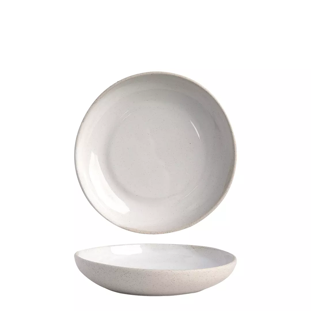 POTTR Gembrook White Share Bowl 265mm
