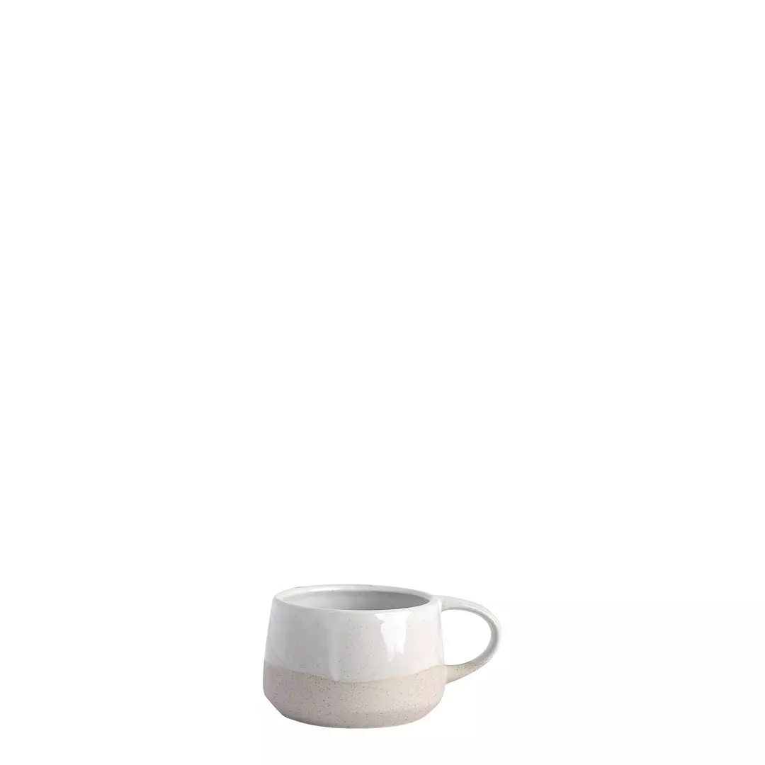 POTTR Gembrook White Coffee / Tea Cup 325ml