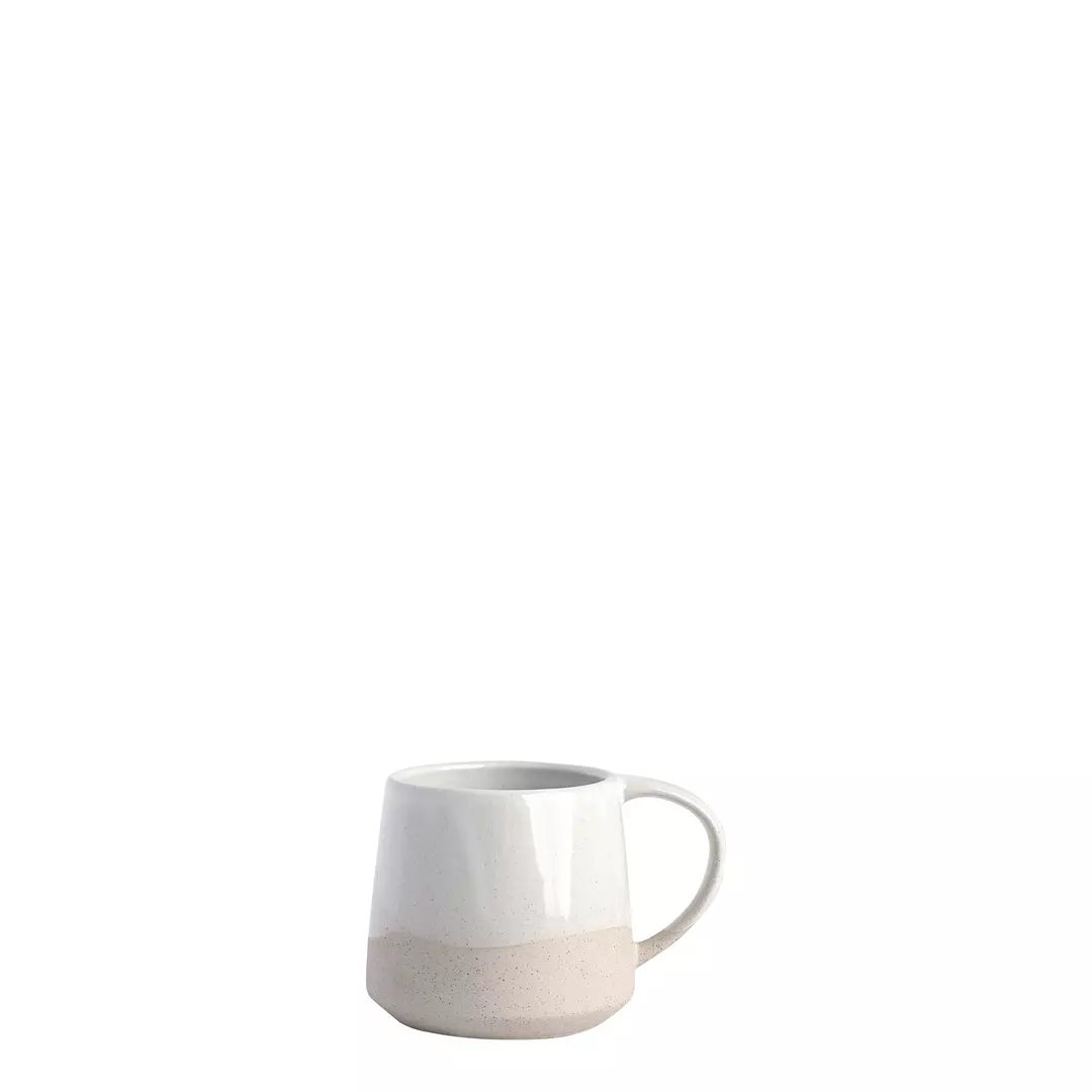 POTTR Gembrook White Mug 440ml
