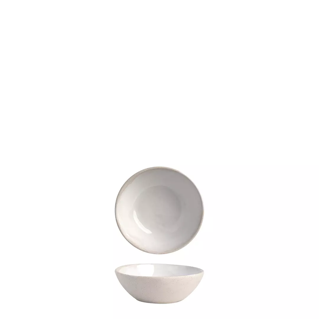 POTTR Gembrook White Round Bowl 518ml
