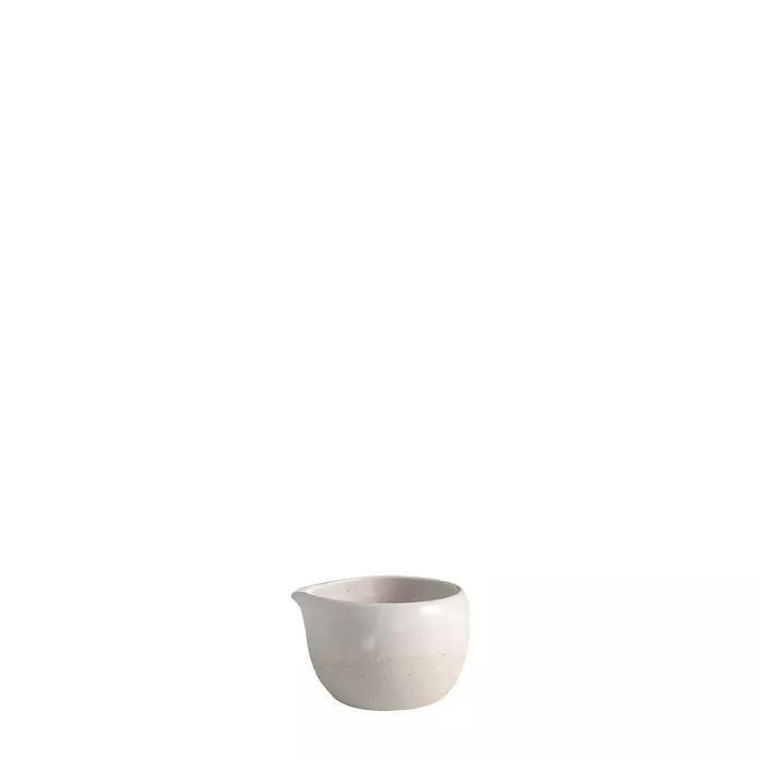 POTTR Gembrook White Ramekin with Spout 60ml
