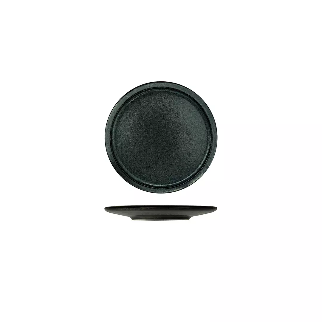 RAK Porcelain Ease Caldera Flat Coupe Plate 160mm