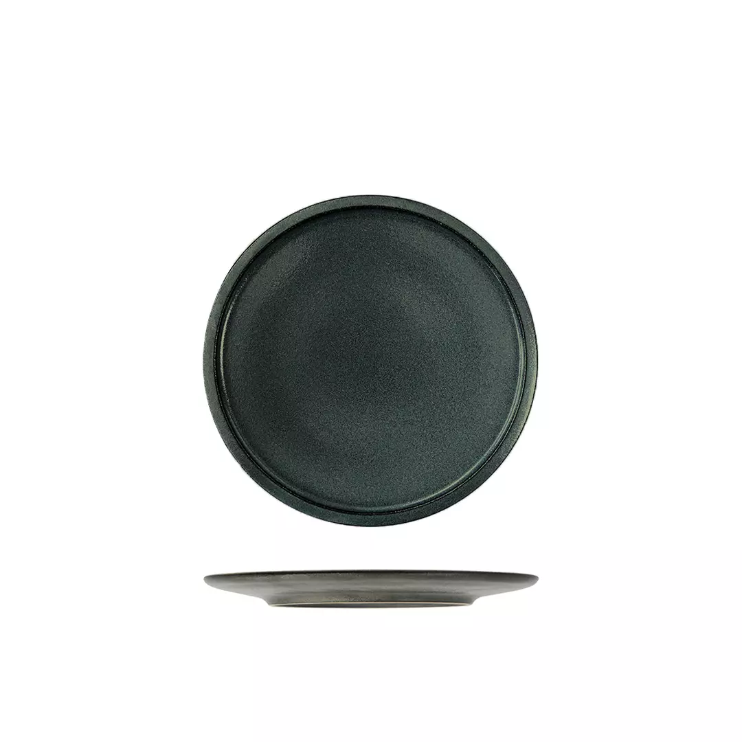 RAK Porcelain Ease Caldera Flat Coupe Plate 240mm
