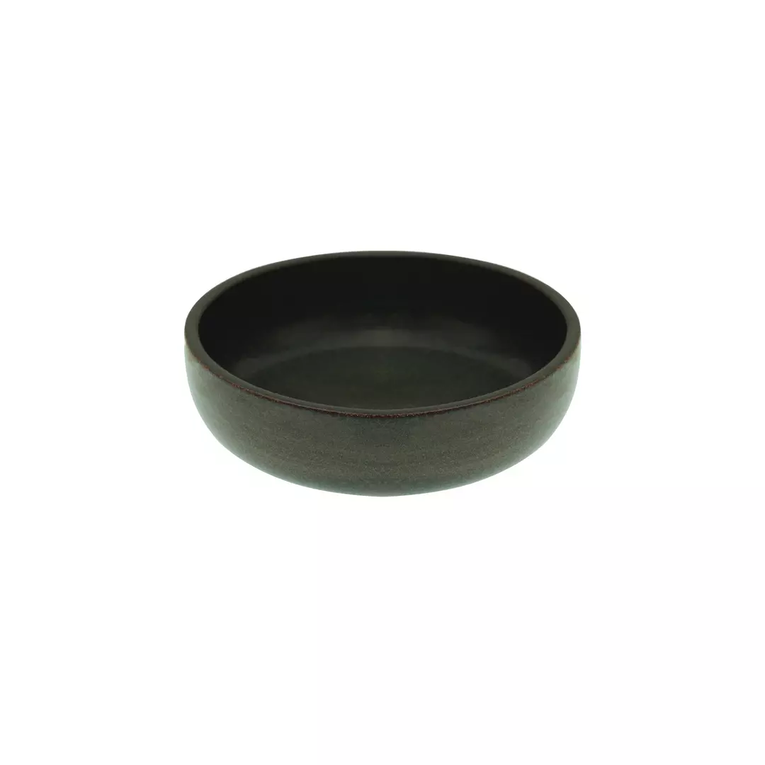 RAK Porcelain Ease Caldera Deep Round Plate 160mm