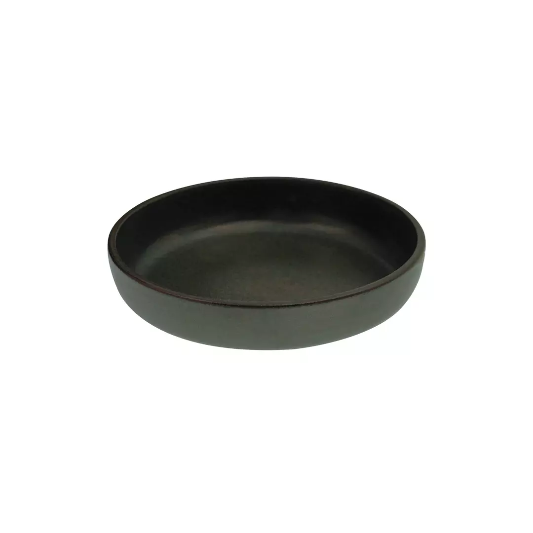 RAK Porcelain Ease Caldera Deep Round Plate 200mm