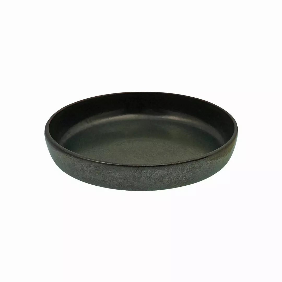 RAK Porcelain Ease Caldera Deep Round Plate 240mm