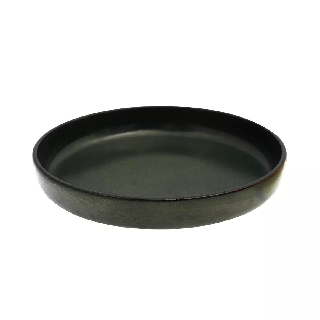 RAK Porcelain Ease Caldera Deep Round Plate 280mm